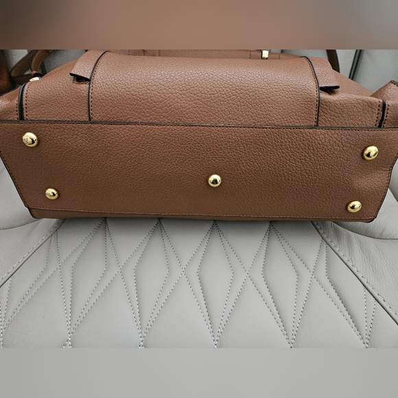 Steve Madden Brown Tote. - Picture 5 of 5